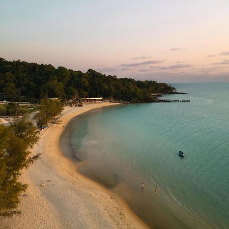 ทิวบ์ รีสอร์ต Hotel เกาะรงสำลน ภายนอก รูปภาพ