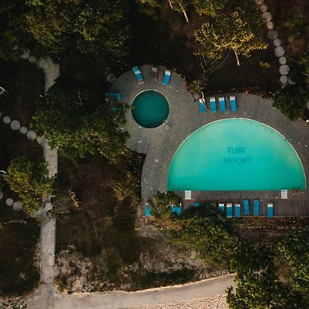 ทิวบ์ รีสอร์ต Hotel เกาะรงสำลน ภายนอก รูปภาพ