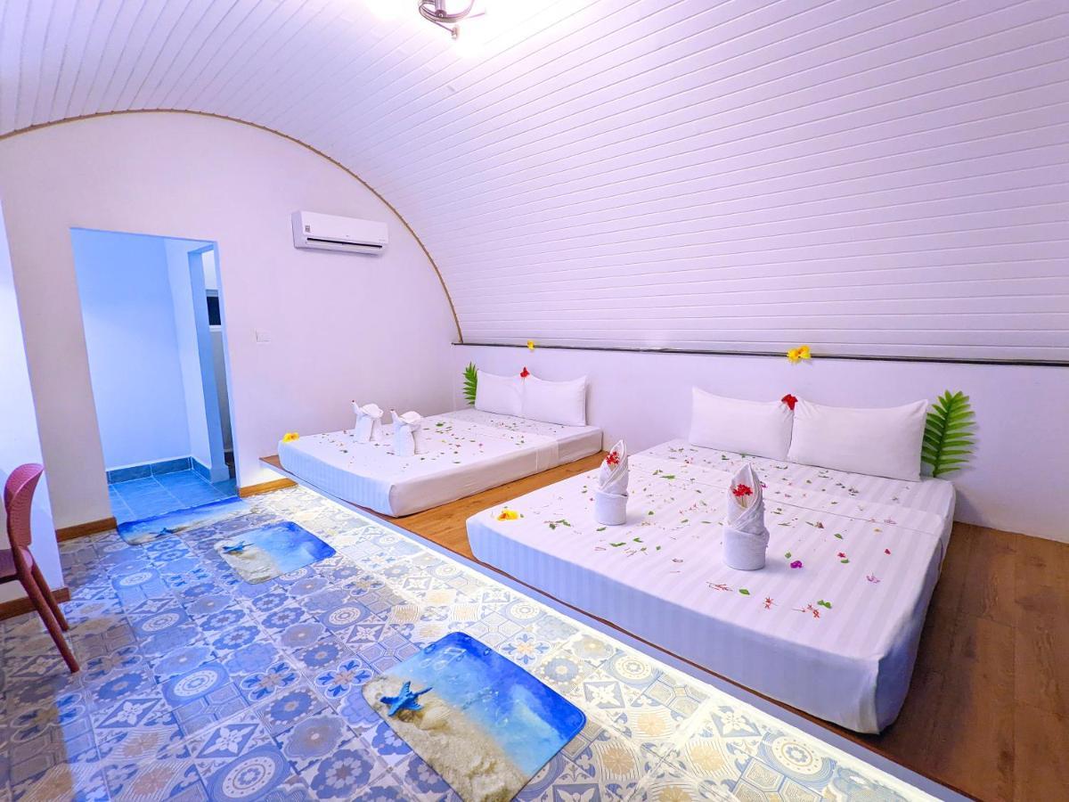 ทิวบ์ รีสอร์ต Hotel เกาะรงสำลน ภายนอก รูปภาพ
