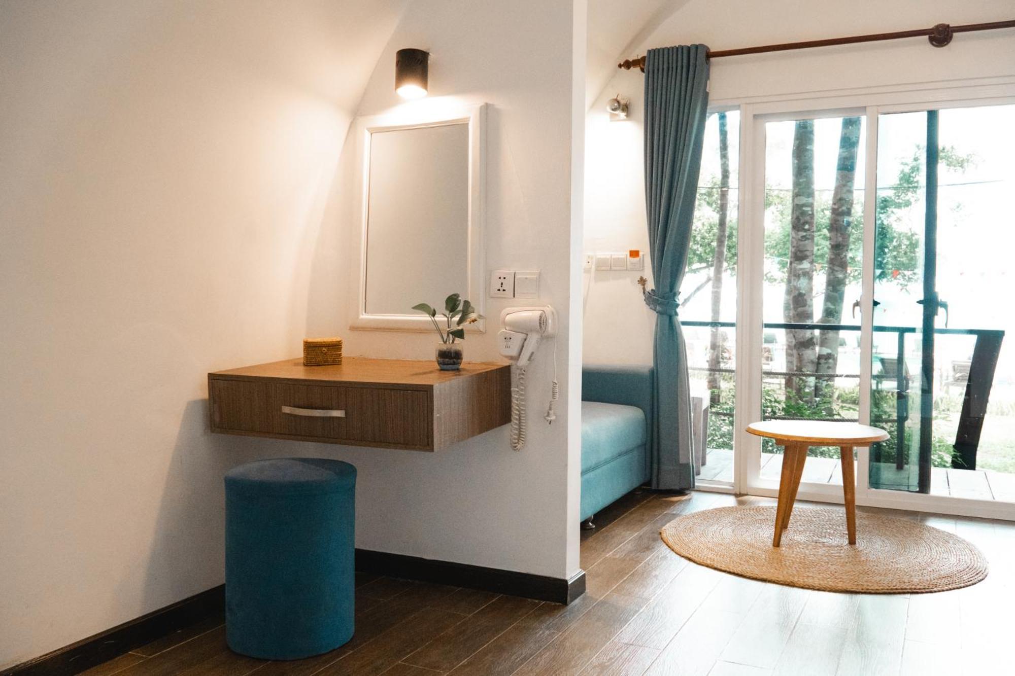 ทิวบ์ รีสอร์ต Hotel เกาะรงสำลน ภายนอก รูปภาพ