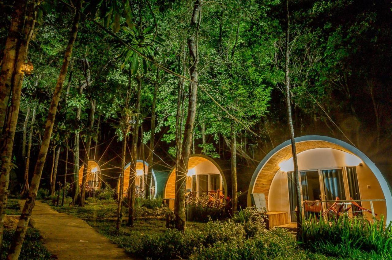 ทิวบ์ รีสอร์ต Hotel เกาะรงสำลน ภายนอก รูปภาพ
